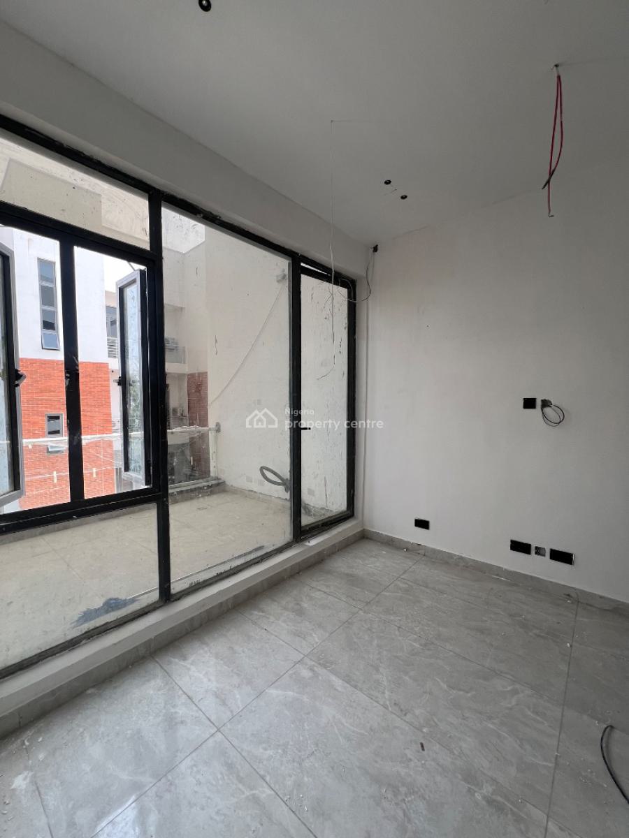 Luxury 5 Bedroom Detached Duplex, Periwinkle Estate, Lekki Phase 1, Lekki, Lagos, Detached Duplex for Sale