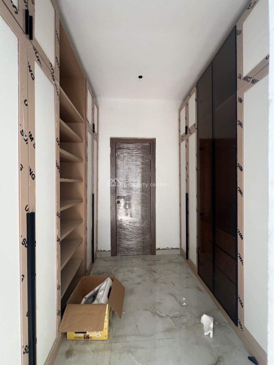 Luxury 5 Bedroom Detached Duplex, Periwinkle Estate, Lekki Phase 1, Lekki, Lagos, Detached Duplex for Sale