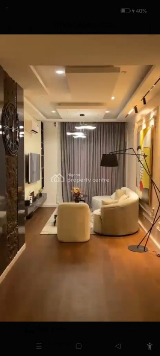 Luxury Fully Furnished 2-bedroom Apartments with Ocean View, Oniru, Victoria Island (vi), Lagos, Flat / Apartment for Rent