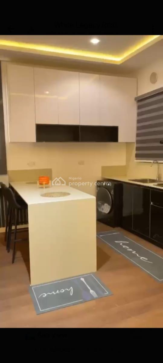 Luxury Fully Furnished 2-bedroom Apartments with Ocean View, Oniru, Victoria Island (vi), Lagos, Flat / Apartment for Rent