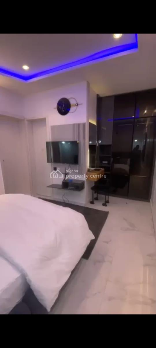 Luxury Fully Furnished 2-bedroom Apartments with Ocean View, Oniru, Victoria Island (vi), Lagos, Flat / Apartment for Rent