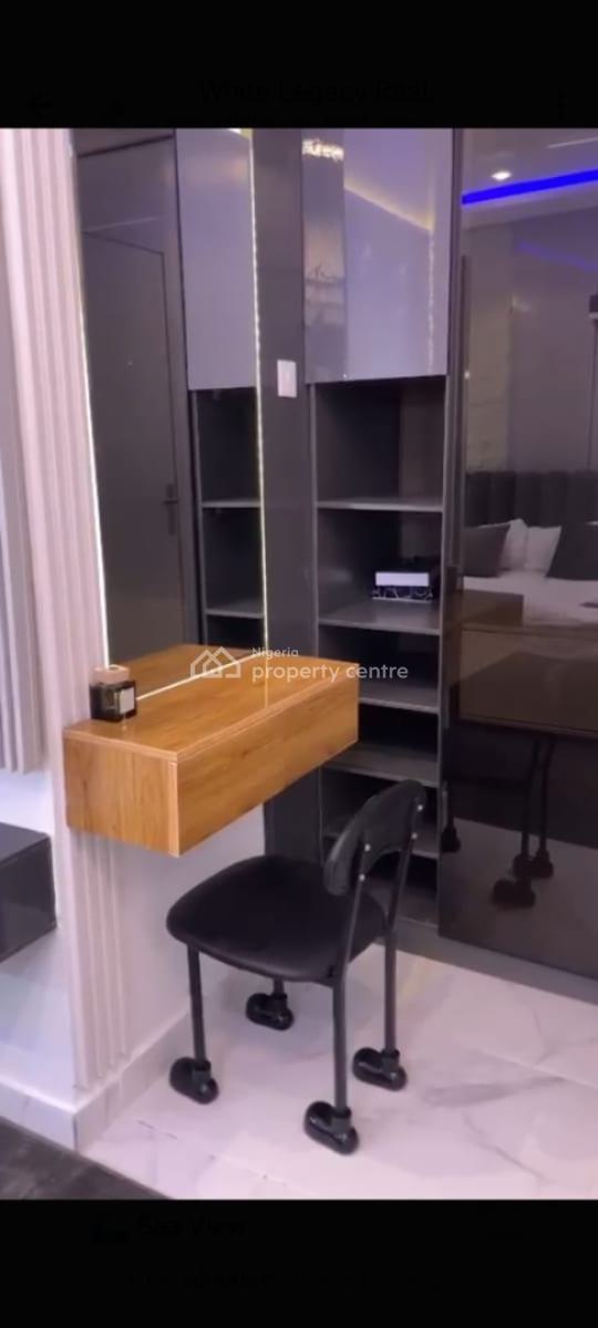 Luxury Fully Furnished 2-bedroom Apartments with Ocean View, Oniru, Victoria Island (vi), Lagos, Flat / Apartment for Rent