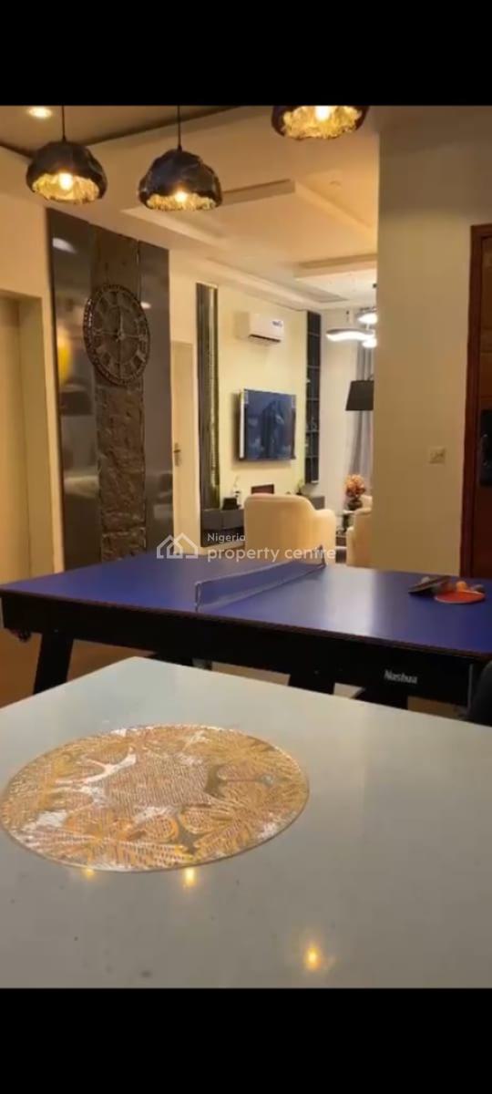 Luxury Fully Furnished 2-bedroom Apartments with Ocean View, Oniru, Victoria Island (vi), Lagos, Flat / Apartment for Rent