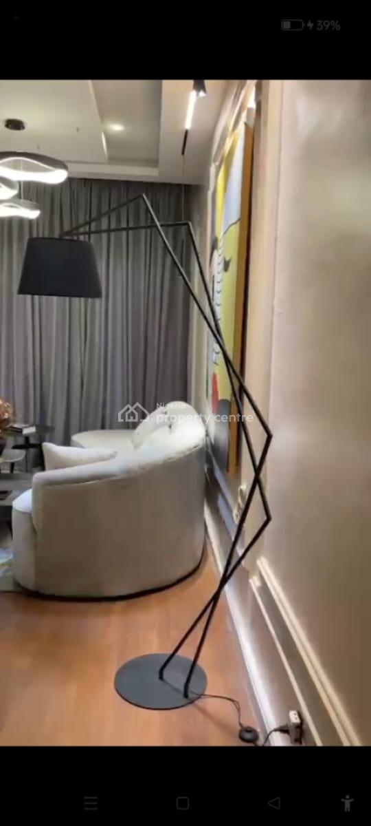 Luxury Fully Furnished 2-bedroom Apartments with Ocean View, Oniru, Victoria Island (vi), Lagos, Flat / Apartment for Rent