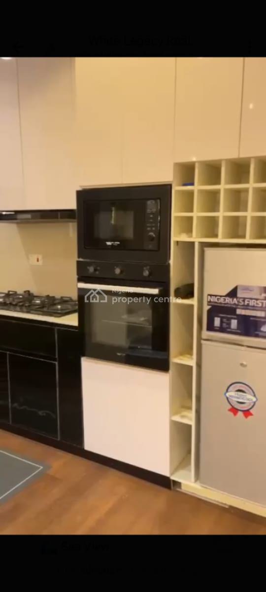 Luxury Fully Furnished 2-bedroom Apartments with Ocean View, Oniru, Victoria Island (vi), Lagos, Flat / Apartment for Rent