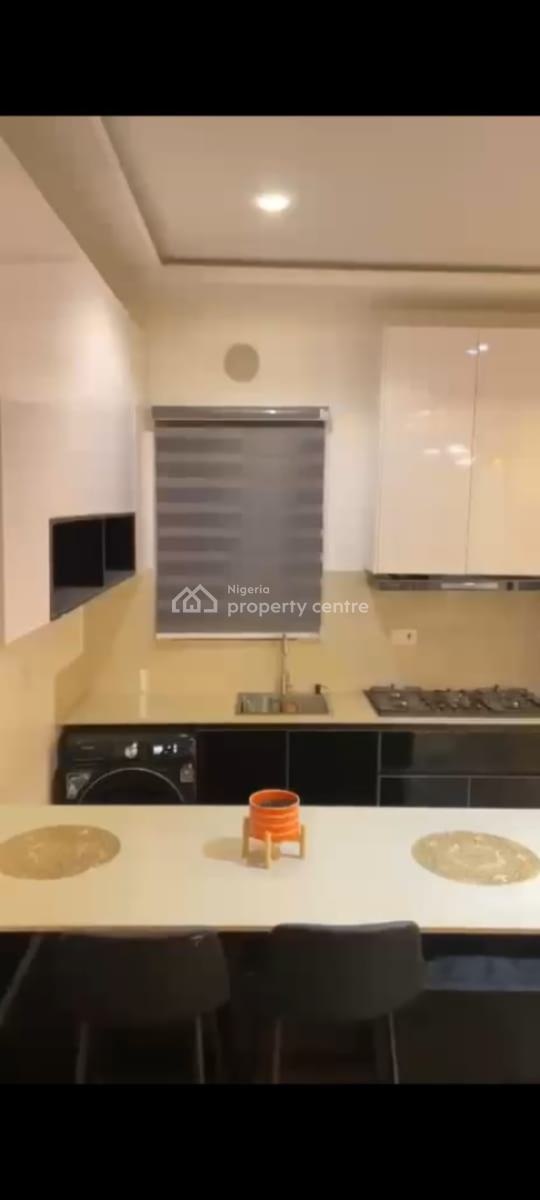 Luxury Fully Furnished 2-bedroom Apartments with Ocean View, Oniru, Victoria Island (vi), Lagos, Flat / Apartment for Rent