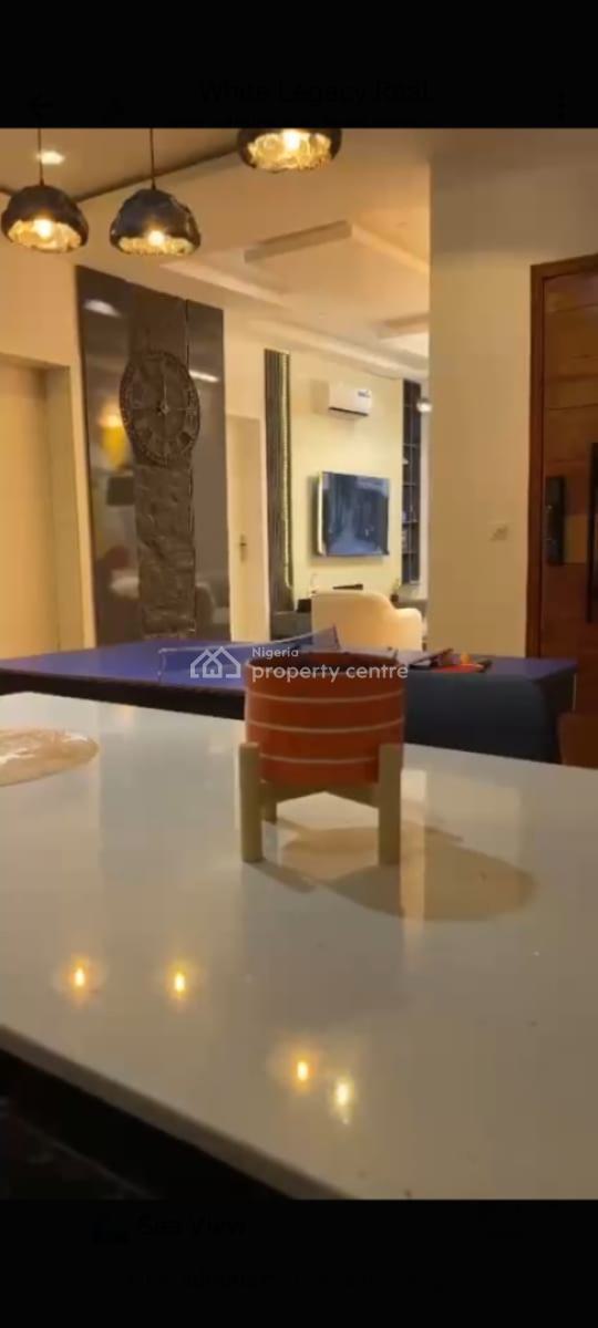 Luxury Fully Furnished 2-bedroom Apartments with Ocean View, Oniru, Victoria Island (vi), Lagos, Flat / Apartment for Rent