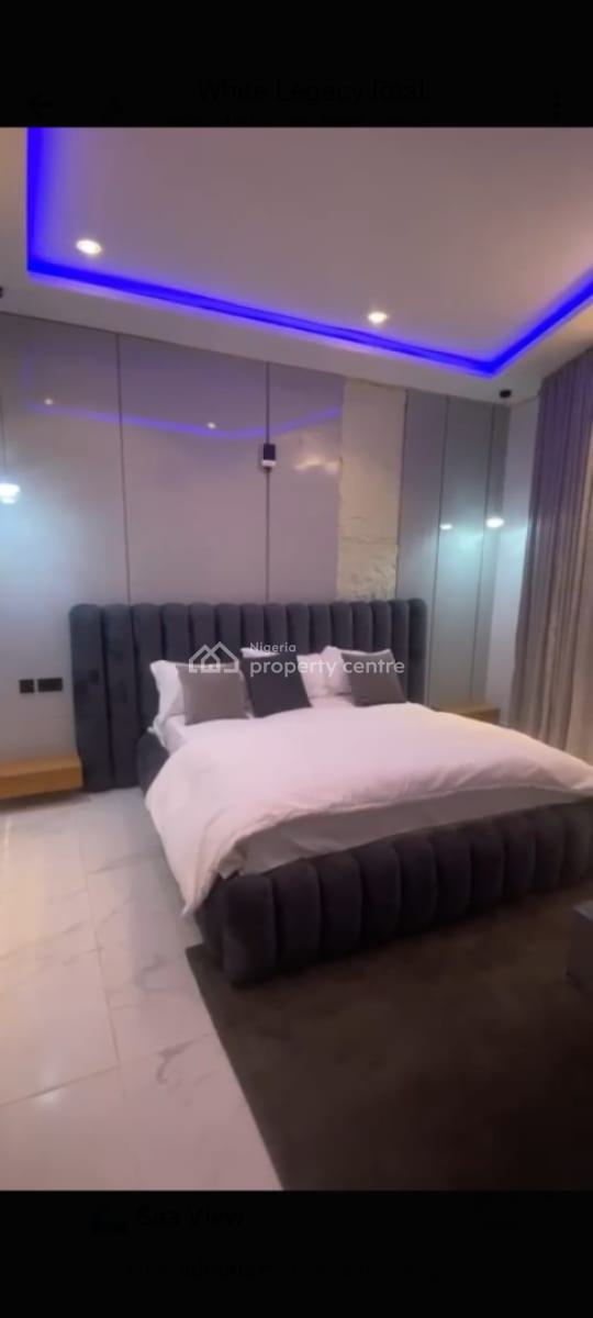 Luxury Fully Furnished 2-bedroom Apartments with Ocean View, Oniru, Victoria Island (vi), Lagos, Flat / Apartment for Rent