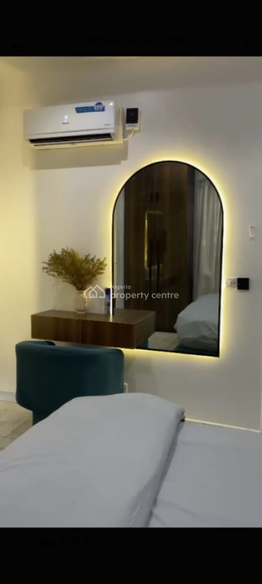 Luxury Fully Furnished 2-bedroom Apartments with Ocean View, Oniru, Victoria Island (vi), Lagos, Flat / Apartment for Rent