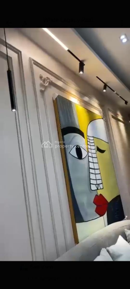 Luxury Fully Furnished 2-bedroom Apartments with Ocean View, Oniru, Victoria Island (vi), Lagos, Flat / Apartment for Rent