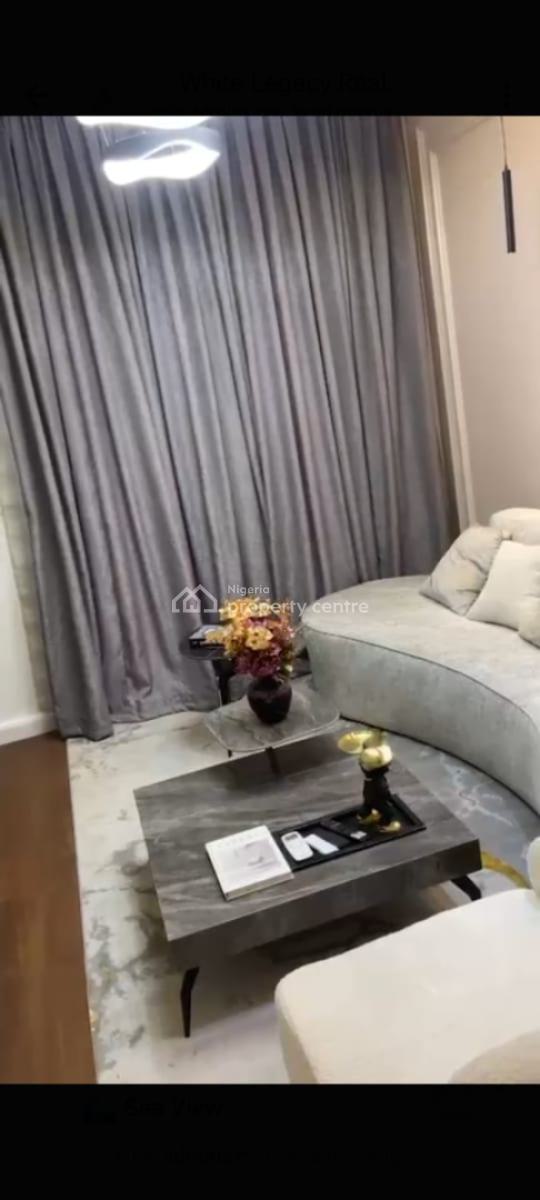 Luxury Fully Furnished 2-bedroom Apartments with Ocean View, Oniru, Victoria Island (vi), Lagos, Flat / Apartment for Rent