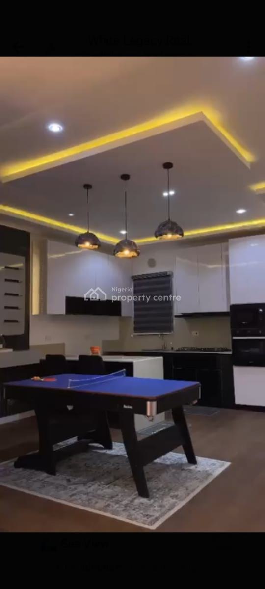 Luxury Fully Furnished 2-bedroom Apartments with Ocean View, Oniru, Victoria Island (vi), Lagos, Flat / Apartment for Rent