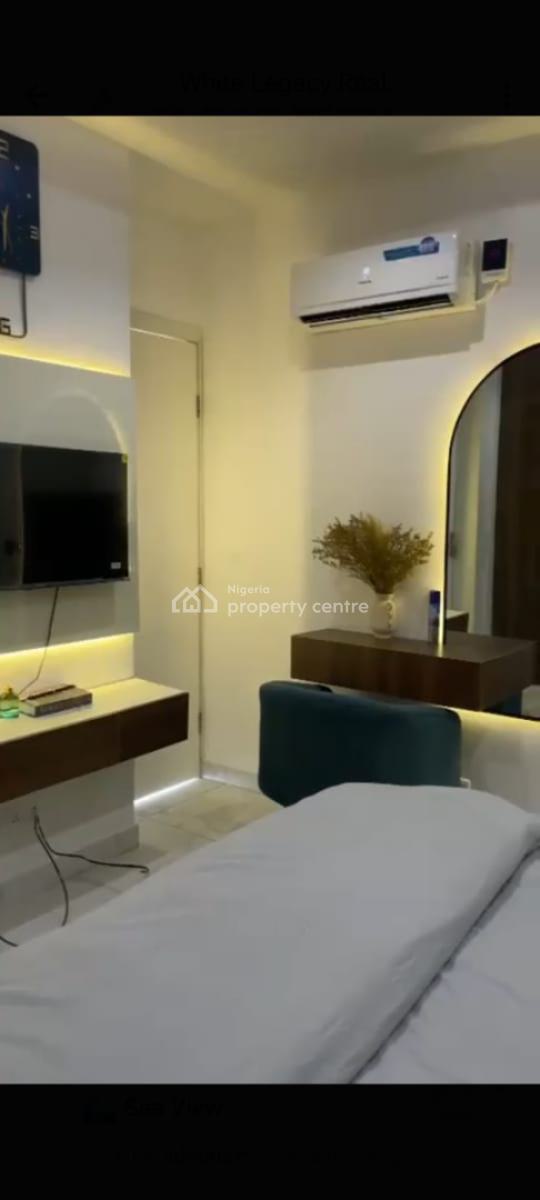 Luxury Fully Furnished 2-bedroom Apartments with Ocean View, Oniru, Victoria Island (vi), Lagos, Flat / Apartment for Rent