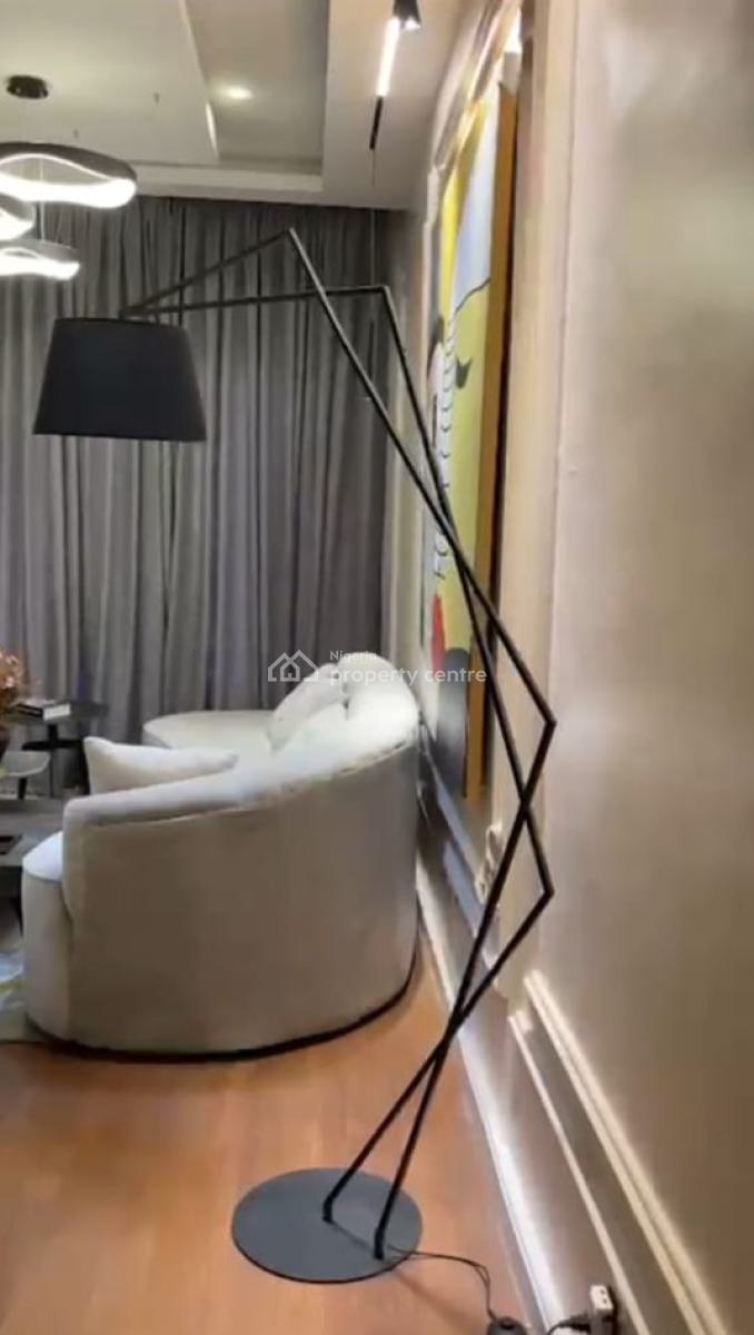 Luxury Fully Furnished 2 Bedroom Apartments with Ocean View, Oniru, Victoria Island (vi), Lagos, Flat / Apartment for Rent