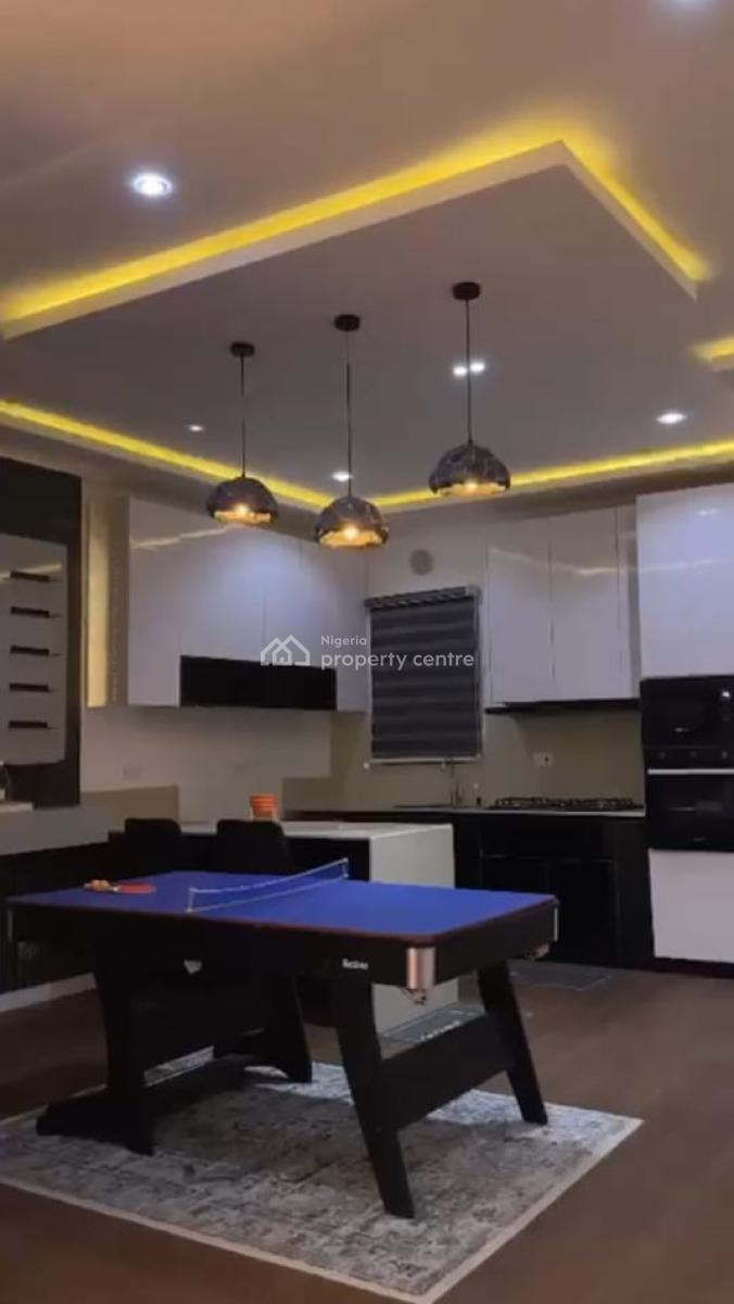 Luxury Fully Furnished 2 Bedroom Apartments with Ocean View, Oniru, Victoria Island (vi), Lagos, Flat / Apartment for Rent