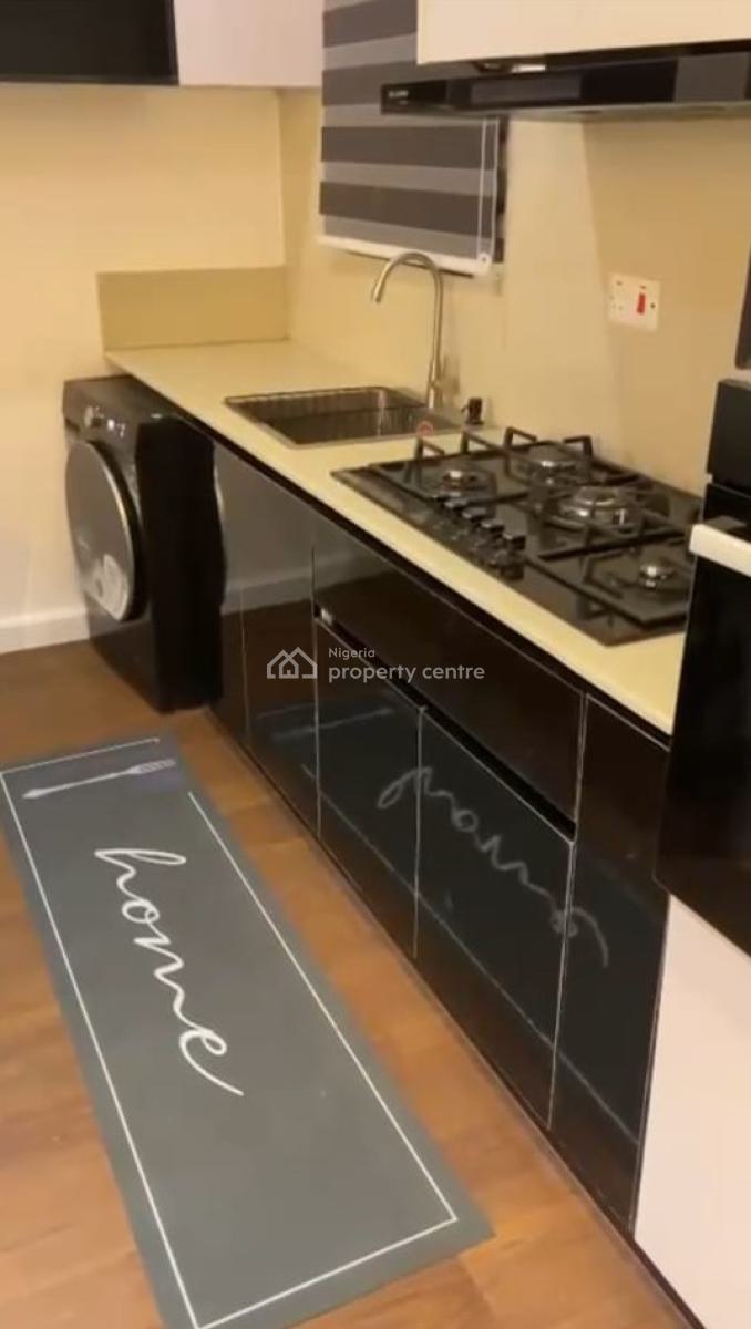 Luxury Fully Furnished 2 Bedroom Apartments with Ocean View, Oniru, Victoria Island (vi), Lagos, Flat / Apartment for Rent