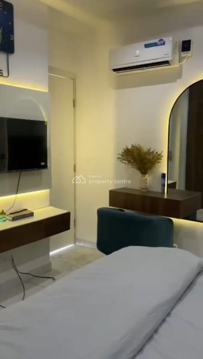 Luxury Fully Furnished 2 Bedroom Apartments with Ocean View, Oniru, Victoria Island (vi), Lagos, Flat / Apartment for Rent