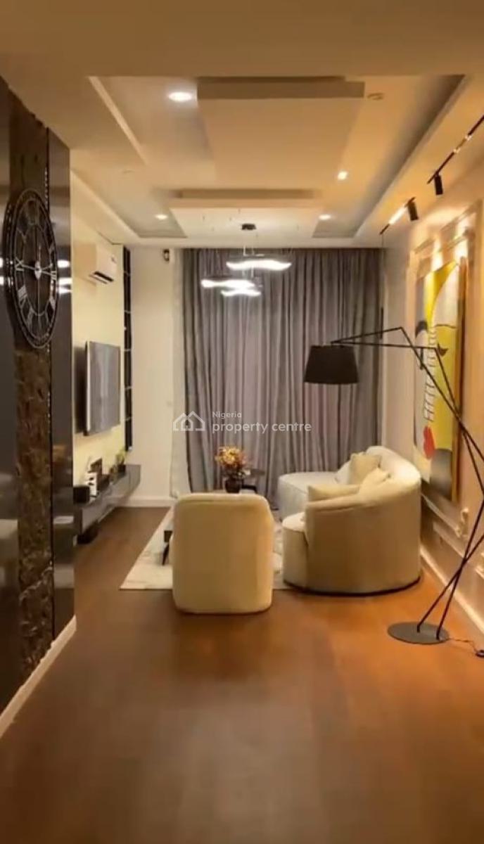 Luxury Fully Furnished 2 Bedroom Apartments with Ocean View, Oniru, Victoria Island (vi), Lagos, Flat / Apartment for Rent