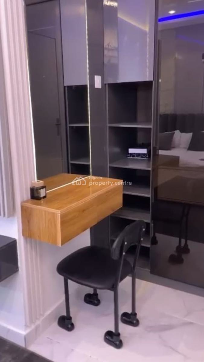 Luxury Fully Furnished 2 Bedroom Apartments with Ocean View, Oniru, Victoria Island (vi), Lagos, Flat / Apartment for Rent