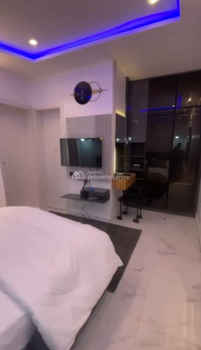 Luxury Fully Furnished 2 Bedroom Apartments with Ocean View, Oniru, Victoria Island (vi), Lagos, Flat / Apartment for Rent