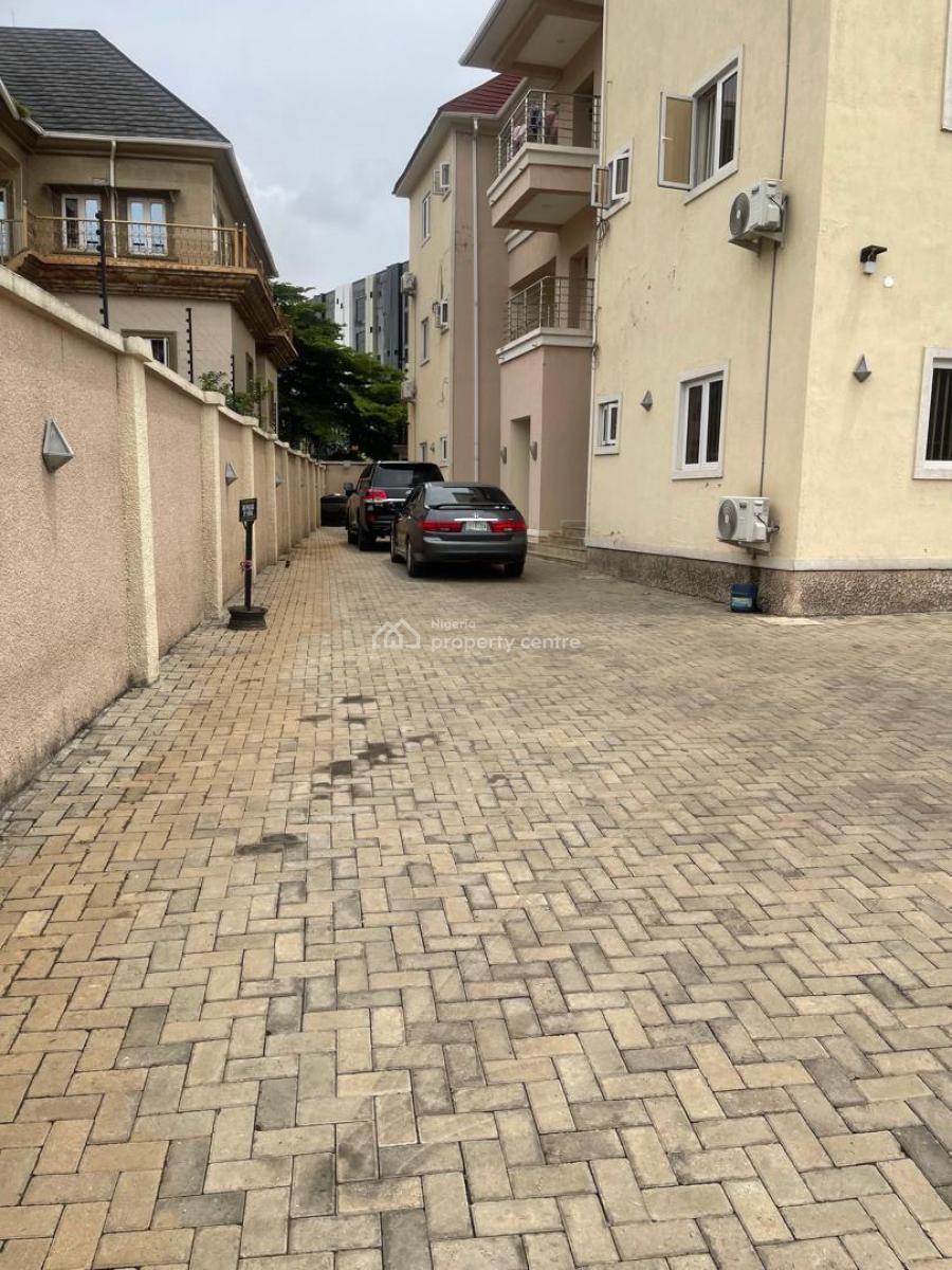 Premium 6 Units of 2 Bedroom Flats with Bq, Apo, Abuja, Flat / Apartment for Rent