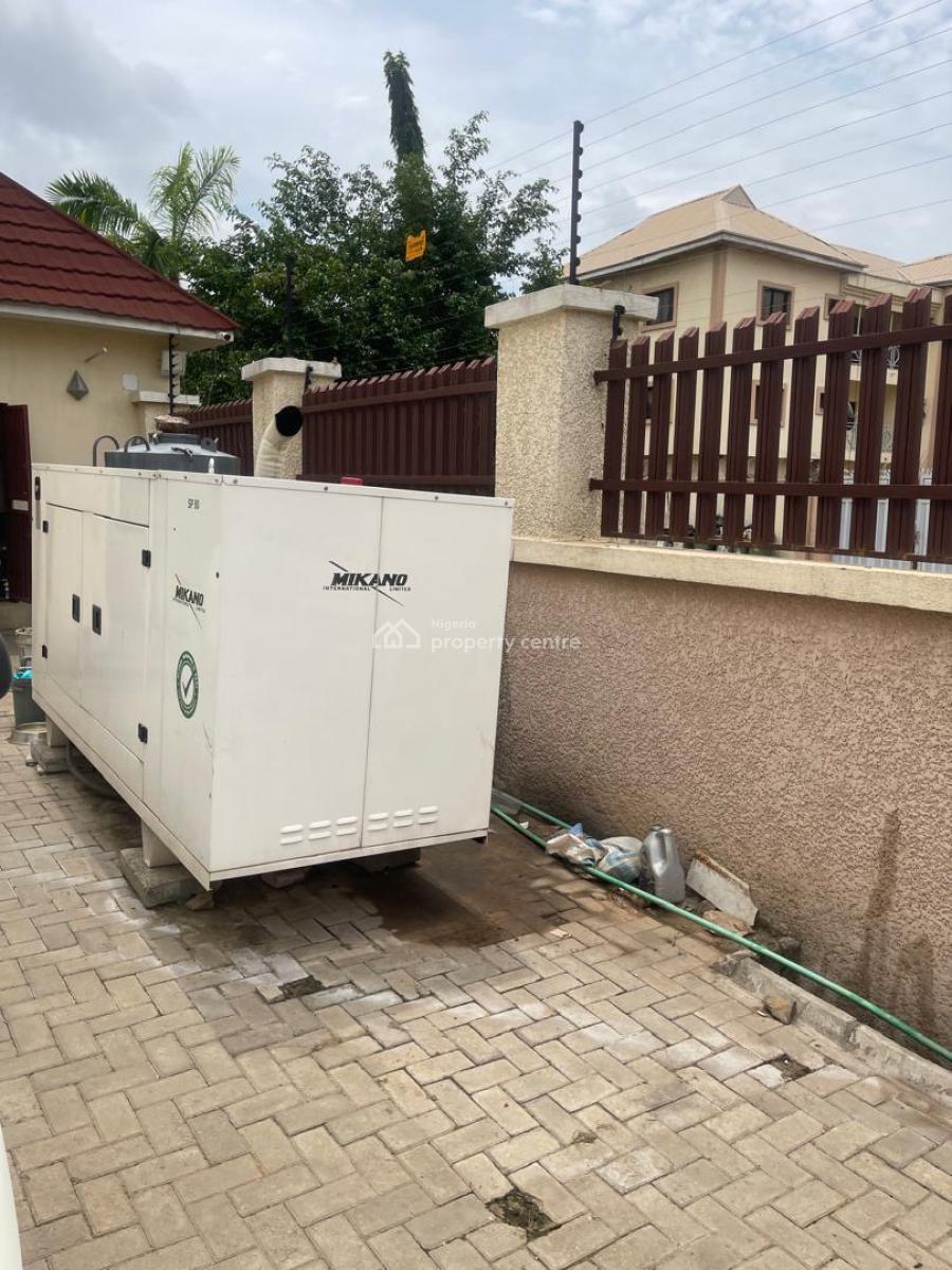 Premium 6 Units of 2 Bedroom Flats with Bq, Apo, Abuja, Flat / Apartment for Rent