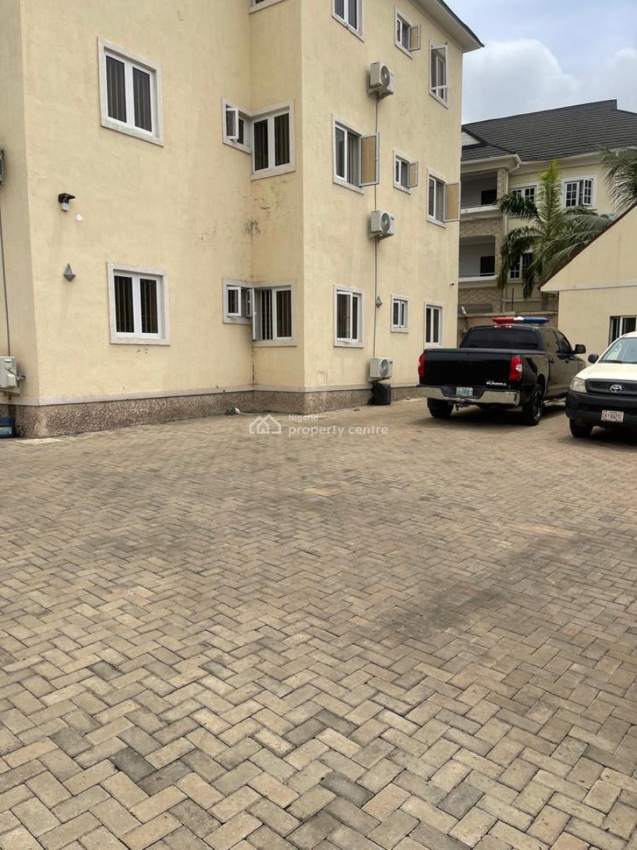 Premium 6 Units of 2 Bedroom Flats with Bq, Apo, Abuja, Flat / Apartment for Rent