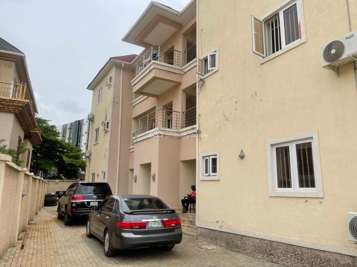Premium 6 Units of 2 Bedroom Flats with Bq, Apo, Abuja, Flat / Apartment for Rent