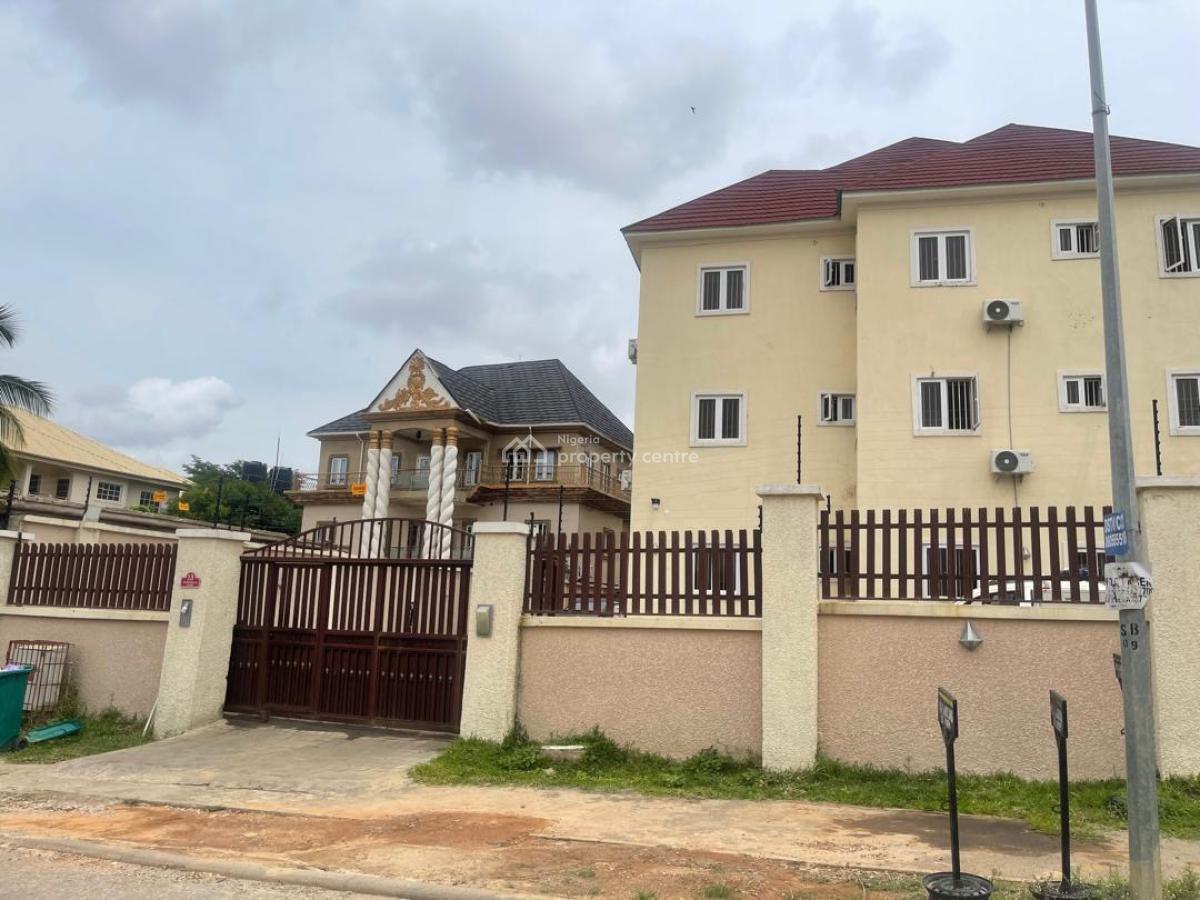 Premium 6 Units of 2 Bedroom Flats with Bq, Apo, Abuja, Flat / Apartment for Rent
