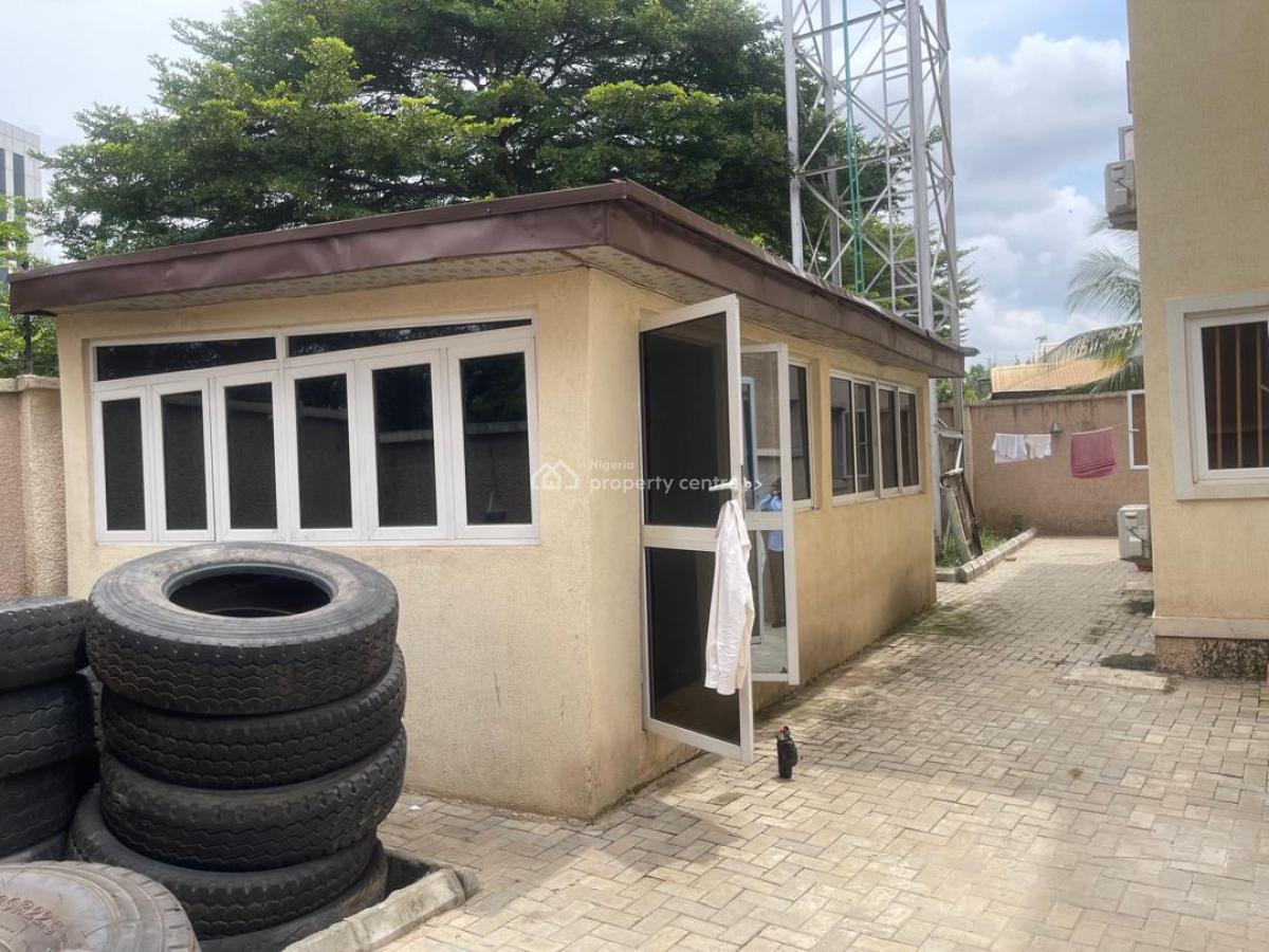 Premium 6 Units of 2 Bedroom Flats with Bq, Apo, Abuja, Flat / Apartment for Rent