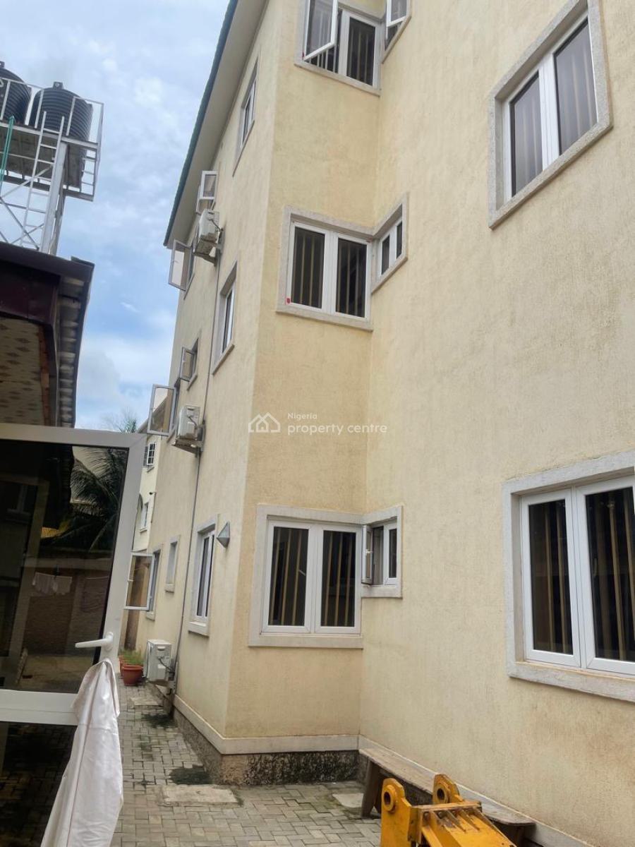 Premium 6 Units of 2 Bedroom Flats with Bq, Apo, Abuja, Flat / Apartment for Rent