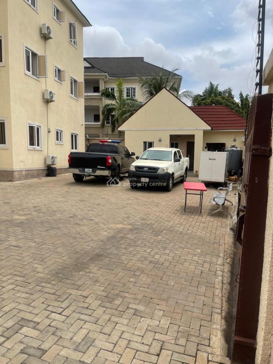 Premium 6 Units of 2 Bedroom Flats with Bq, Apo, Abuja, Flat / Apartment for Rent