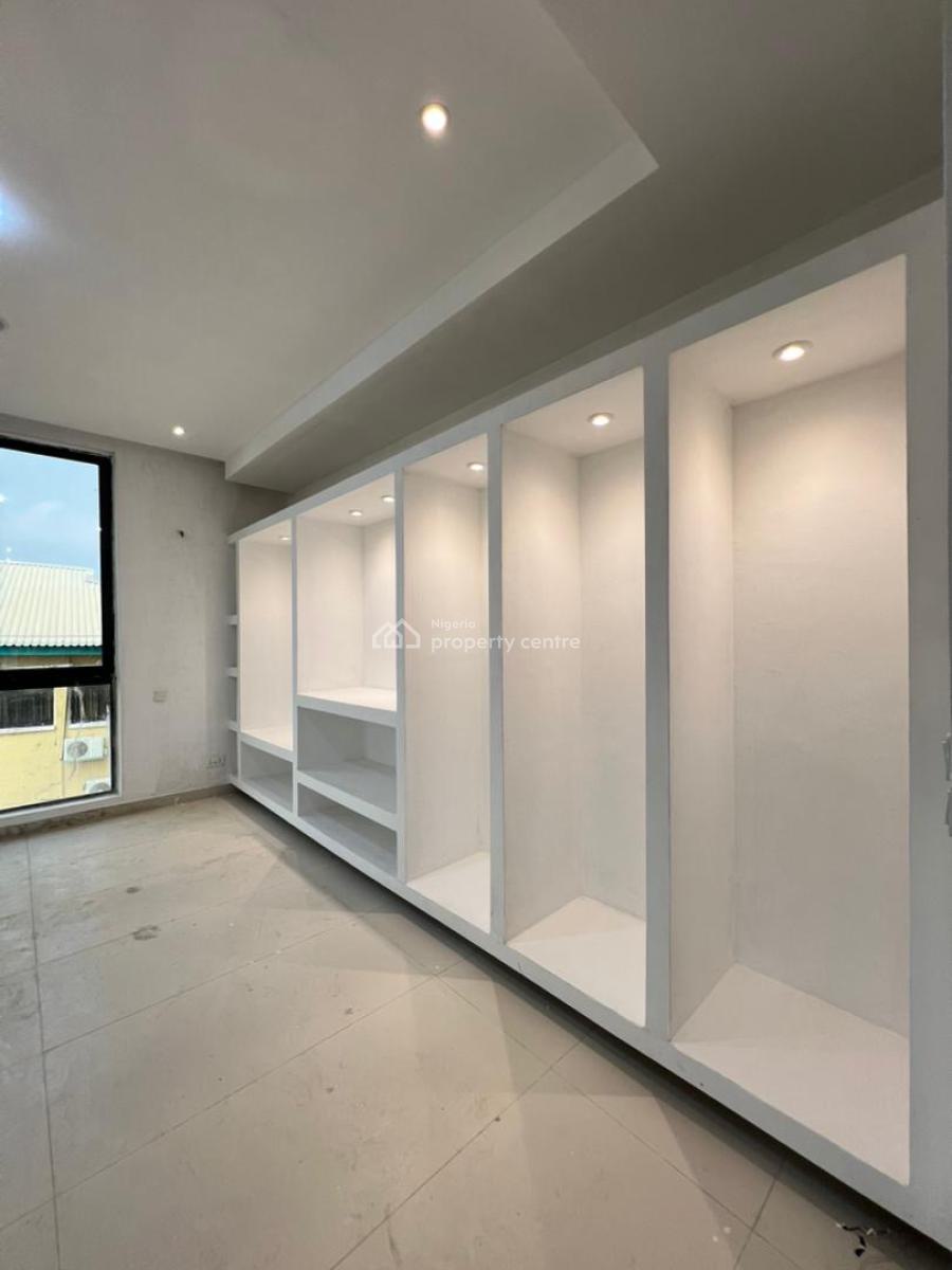 Standard 4 Bedroom Detached with Two Bqs, Ikoyi, Lagos, Detached Duplex for Sale