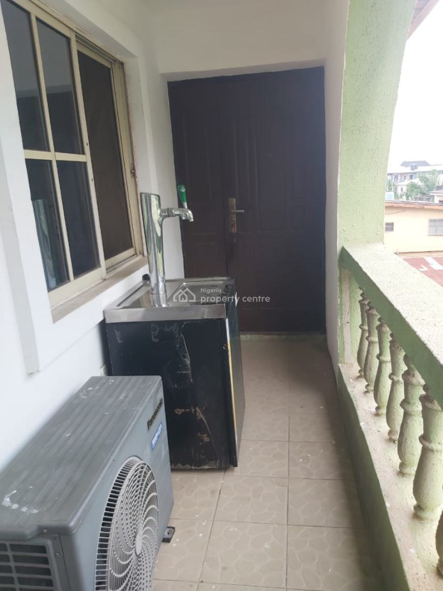 4 Bedrooms Flat, Powerline, Sholuyi, Gbagada, Lagos, Flat / Apartment for Rent