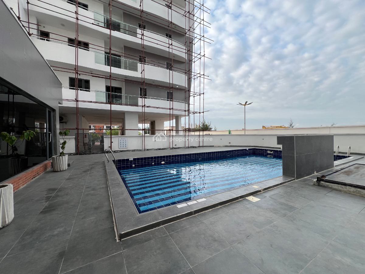 Luxury 3 Bedroom Apartment with Bq, Periwinkle Estate, Lekki Phase 1, Lekki, Lagos, Flat / Apartment for Sale