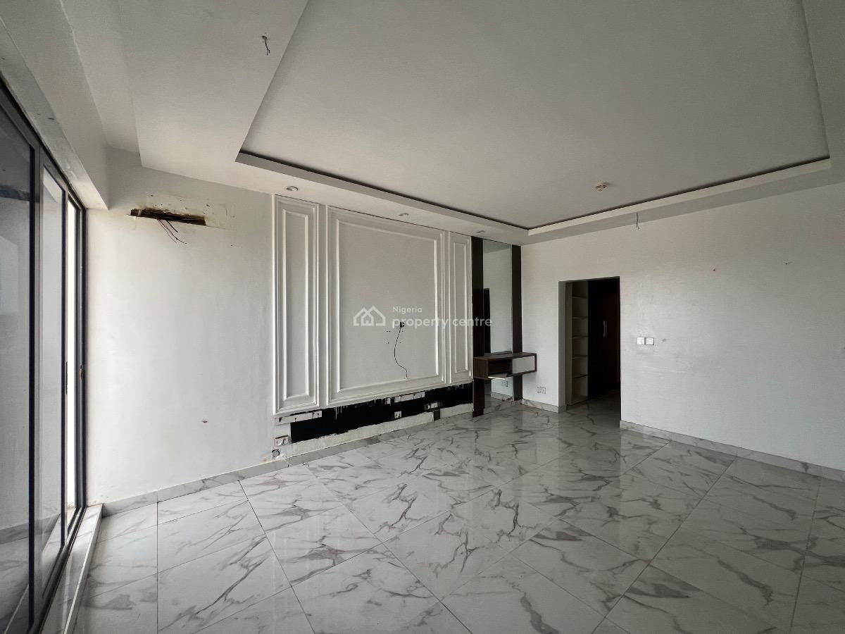 Luxury 3 Bedroom Apartment with Bq, Periwinkle Estate, Lekki Phase 1, Lekki, Lagos, Flat / Apartment for Sale