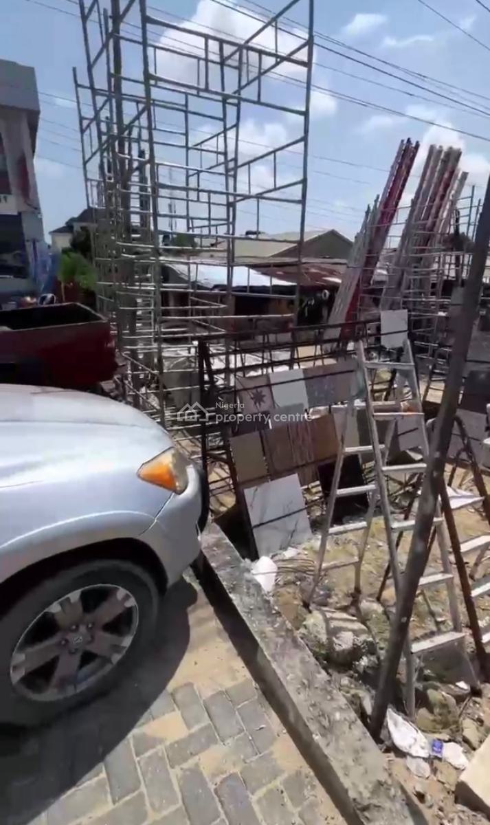 a Dry Land, Facing Lekki - Epe Expressway, Olokonla, Ajah, Lagos, Commercial Land for Rent