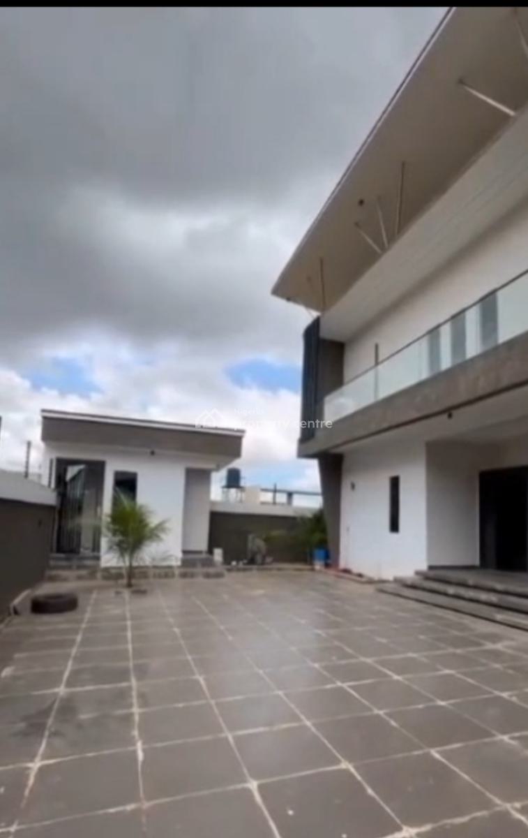 4 Bedroom Duplex, By Rehoboth City Off Ibusa Road, Asaba, Delta, Detached Duplex for Rent