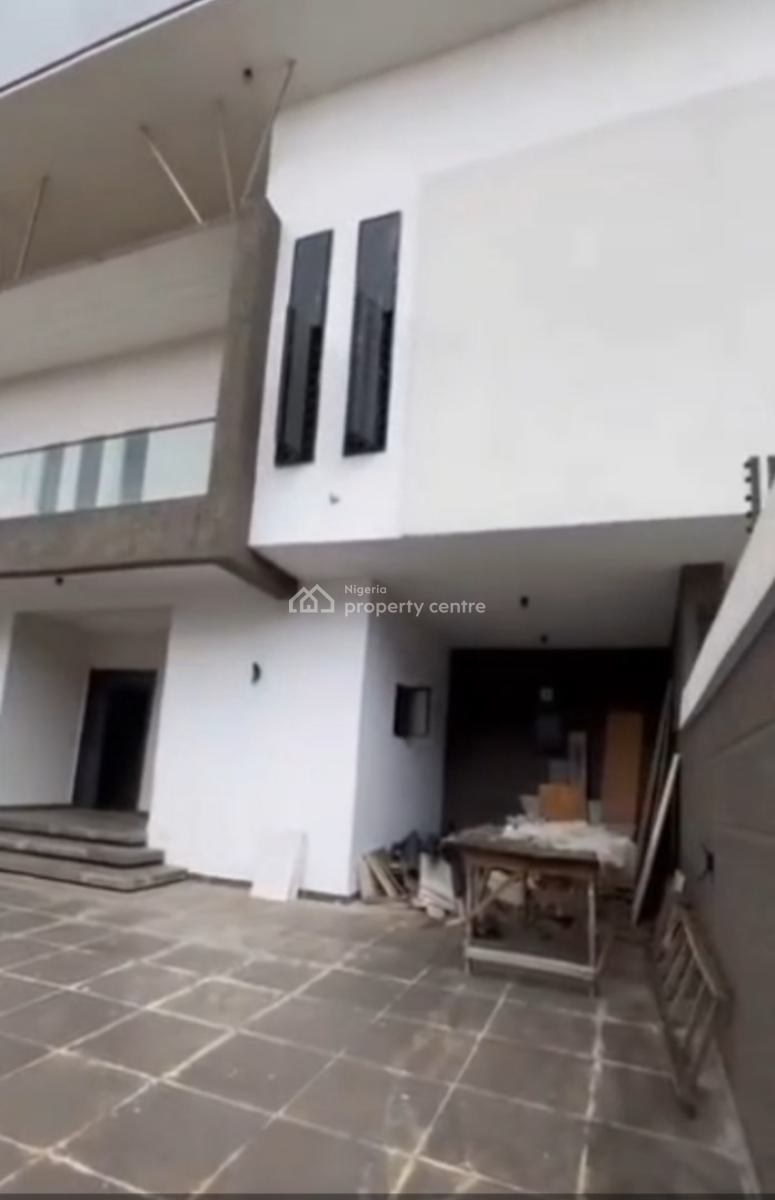 4 Bedroom Duplex, By Rehoboth City Off Ibusa Road, Asaba, Delta, Detached Duplex for Rent