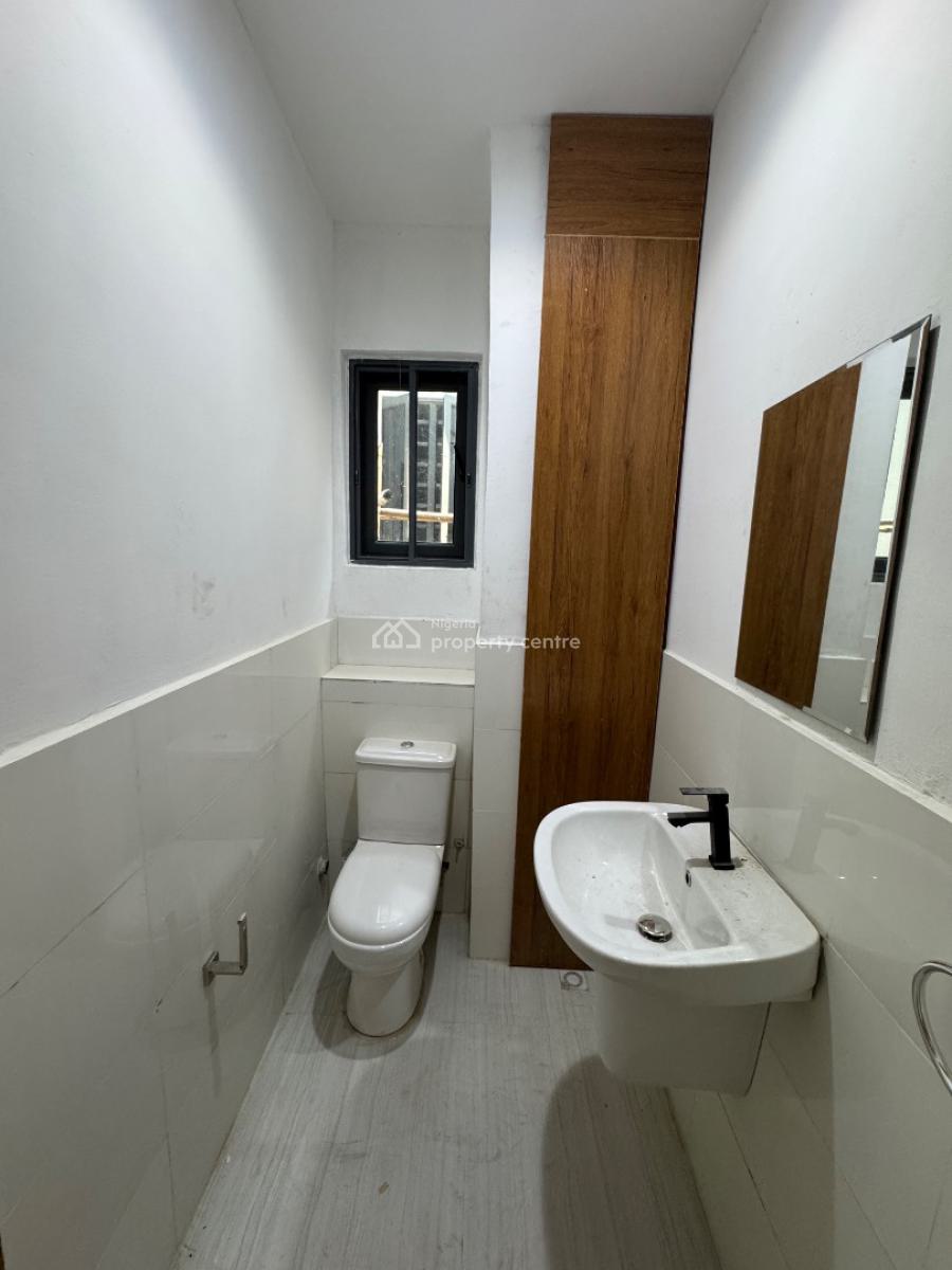 Brand New Serviced Miniflat, Ikate Elegushi, Lekki, Lagos, Mini Flat (room and Parlour) for Rent