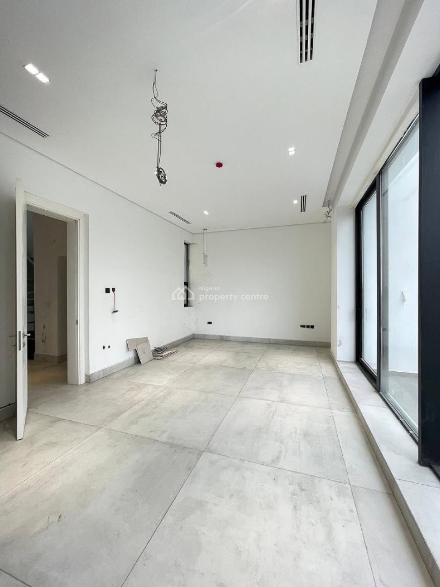 Luxury 5-bedroom Duplex Mansion with Cinema, Open Terrace, Elevator, Old Ikoyi, Ikoyi, Lagos, Detached Duplex for Sale