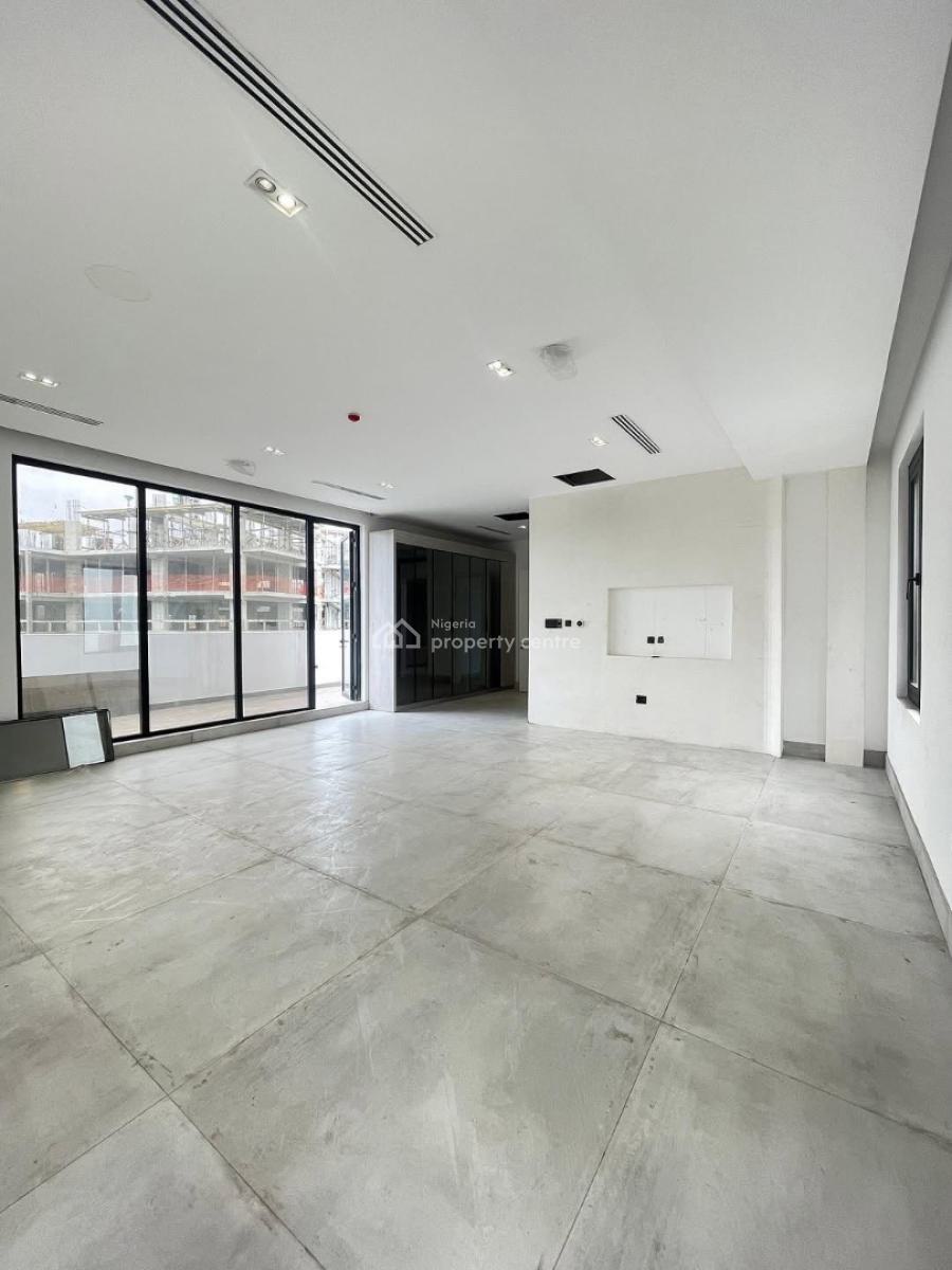 Luxury 5-bedroom Duplex Mansion with Cinema, Open Terrace, Elevator, Old Ikoyi, Ikoyi, Lagos, Detached Duplex for Sale