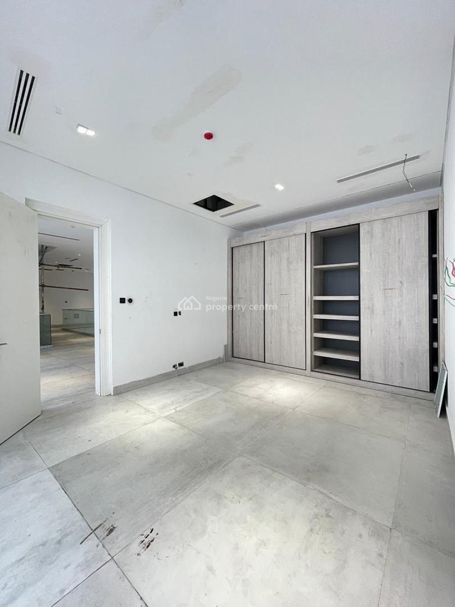 Luxury 5-bedroom Duplex Mansion with Cinema, Open Terrace, Elevator, Old Ikoyi, Ikoyi, Lagos, Detached Duplex for Sale