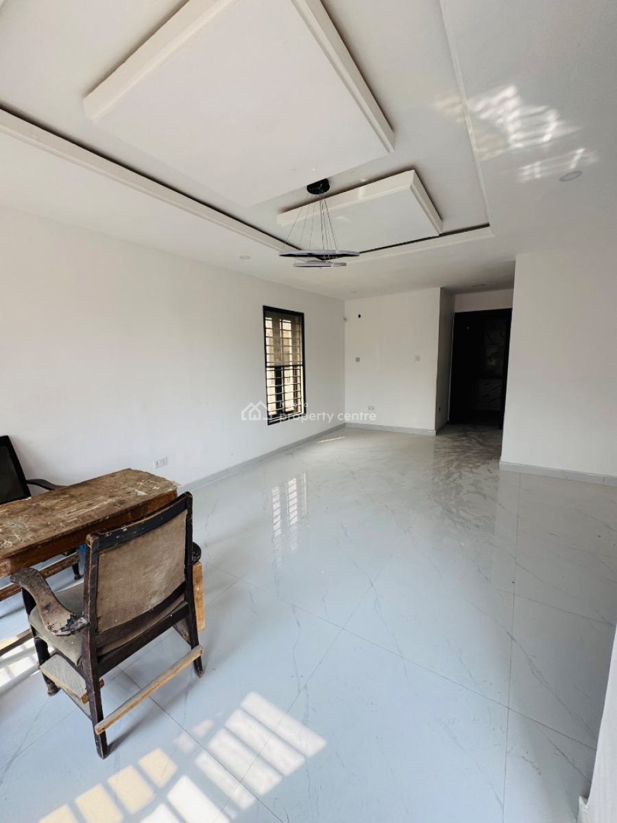 Newly Built 4 Bedroom Terrace Duplex with Bq, Maryland, Lagos, Terraced Duplex for Sale