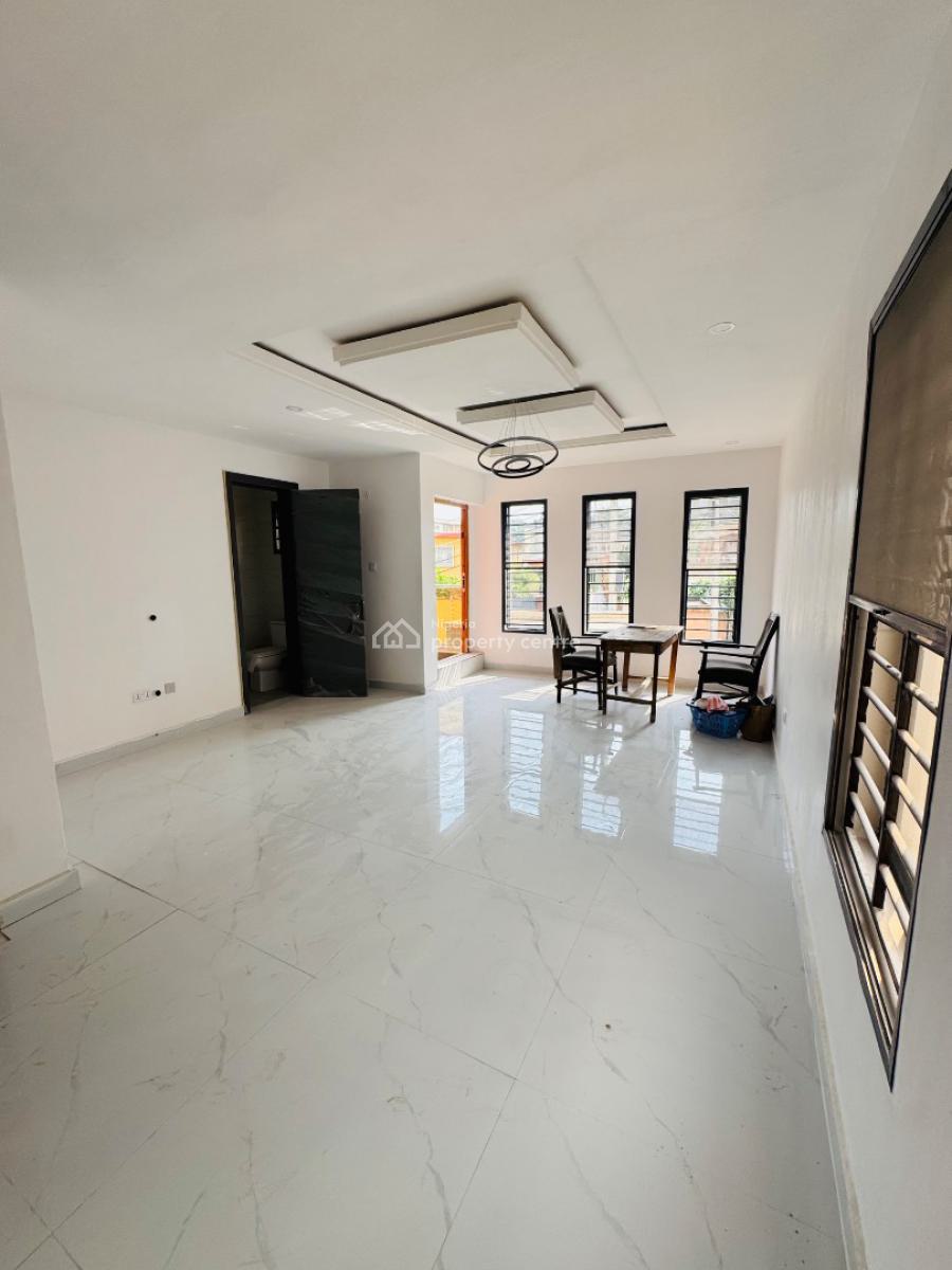 Newly Built 4 Bedroom Terrace Duplex with Bq, Maryland, Lagos, Terraced Duplex for Sale
