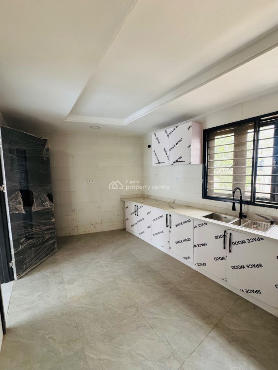 Newly Built 4 Bedroom Terrace Duplex with Bq, Maryland, Lagos, Terraced Duplex for Sale