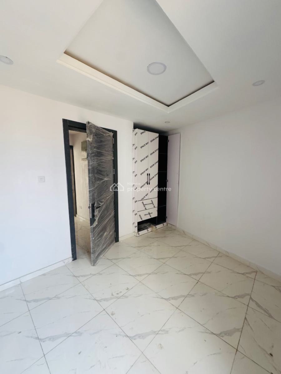 Newly Built 4 Bedroom Terrace Duplex with Bq, Maryland, Lagos, Terraced Duplex for Sale
