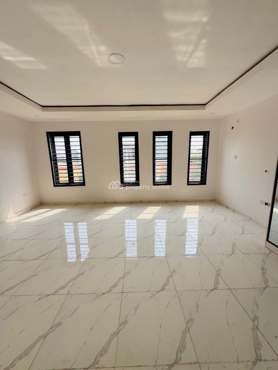 Newly Built 4 Bedroom Terrace Duplex with Bq, Maryland, Lagos, Terraced Duplex for Sale