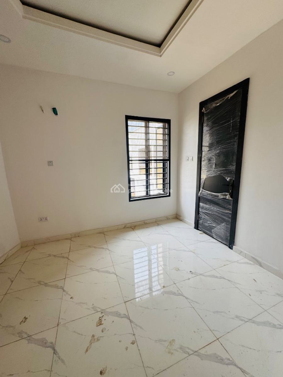 Newly Built 4 Bedroom Terrace Duplex with Bq, Maryland, Lagos, Terraced Duplex for Sale