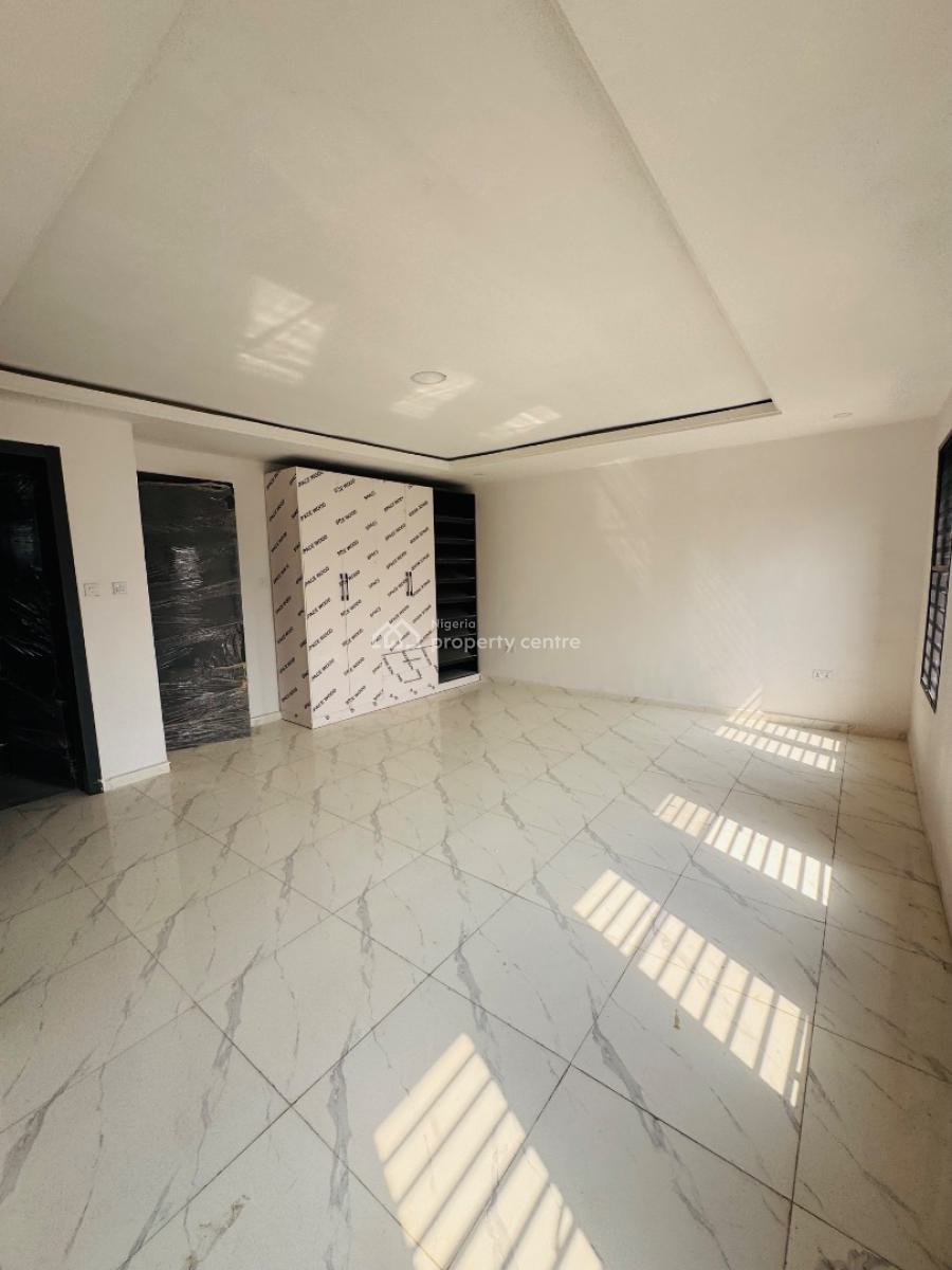 Newly Built 4 Bedroom Terrace Duplex with Bq, Maryland, Lagos, Terraced Duplex for Sale